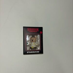 Starbucks x Bearista Hopper Cup Topper